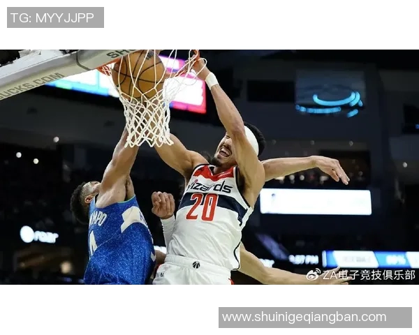 2020年NBA季后赛雄鹿队与奇才队的精彩对决回顾与分析