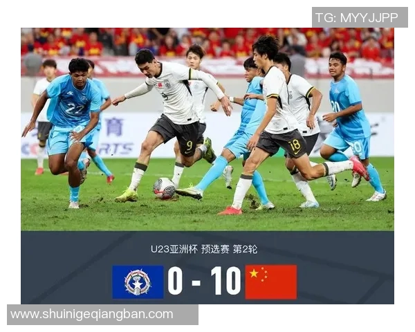 日本U23对阵柬埔寨U23的精彩较量即将上演，谁能赢得胜利